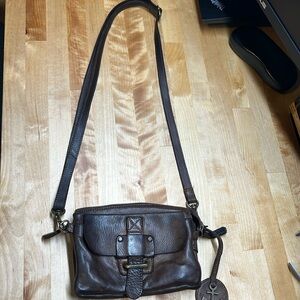 Harbour 2nd brown purse